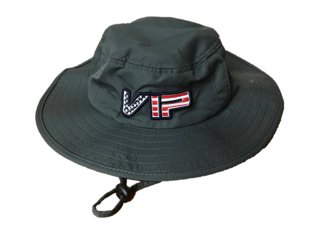 VIP Bucket Hat USA VIP Sportswear