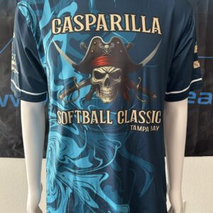 2026 Gasparilla Softball Classic Full Dye