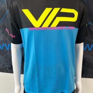 VIP Neon Grunge Full Dye Jersey