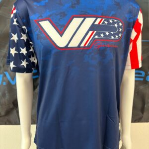 "One Nation, Under God" Full Dye Shirt