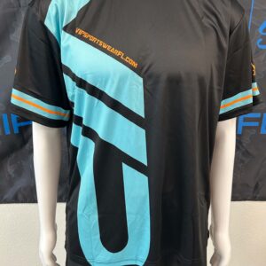 VIP Teal/Orange Full Dye Shirt