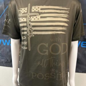VIP "Faith" Full Dye Shirt